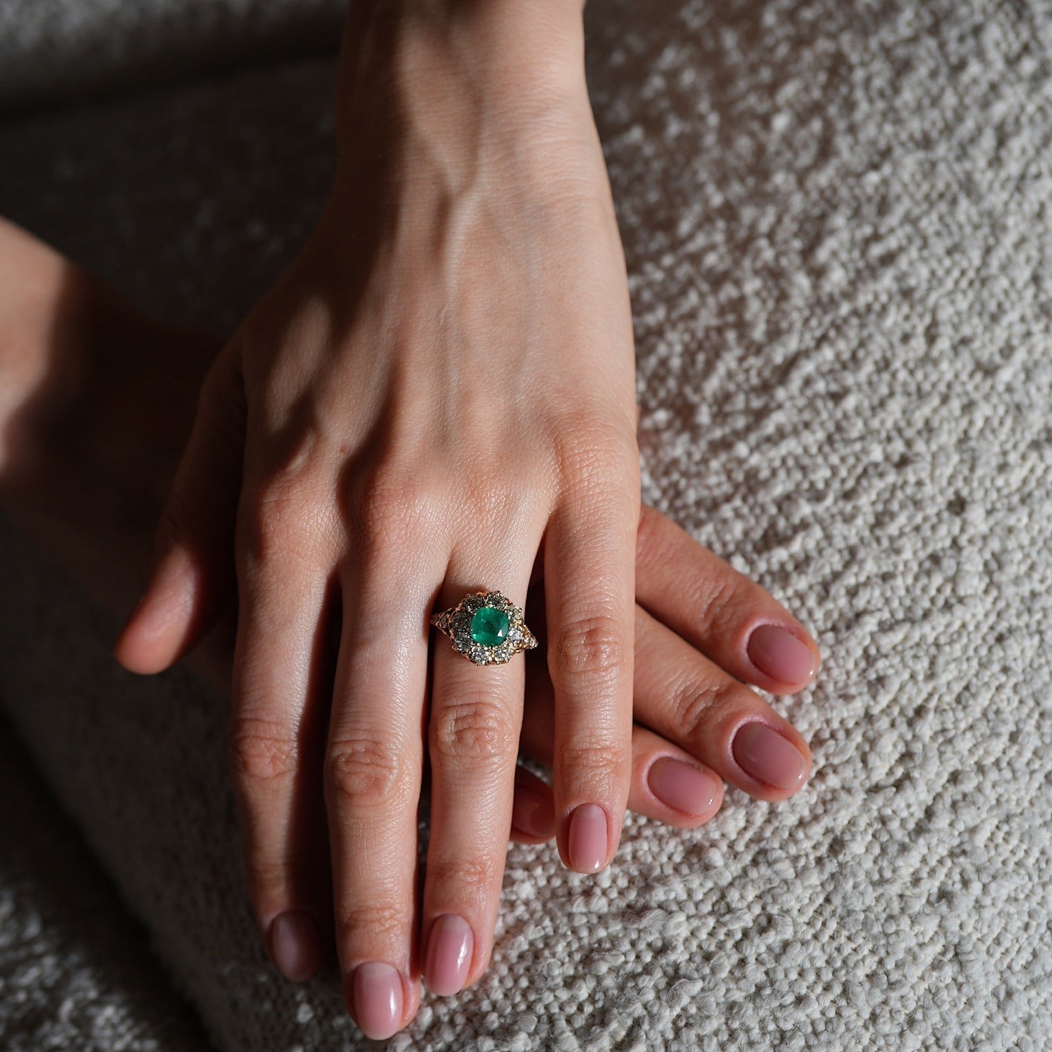 A Beginner’s Guide to Buying Antique and Vintage Engagement Rings