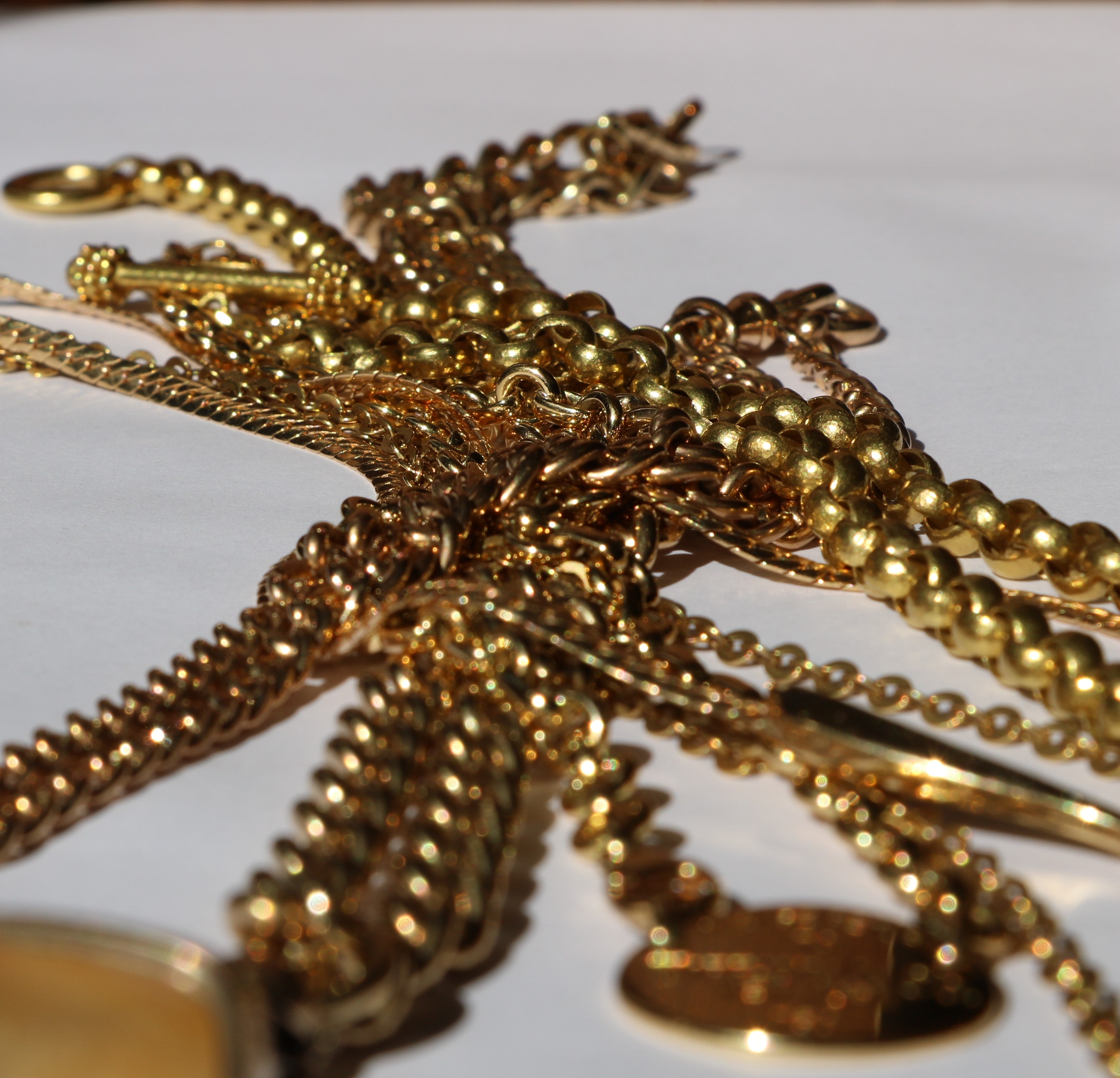 Old but Gold: Reviving Vintage Jewellery for a Greener Tomorrow