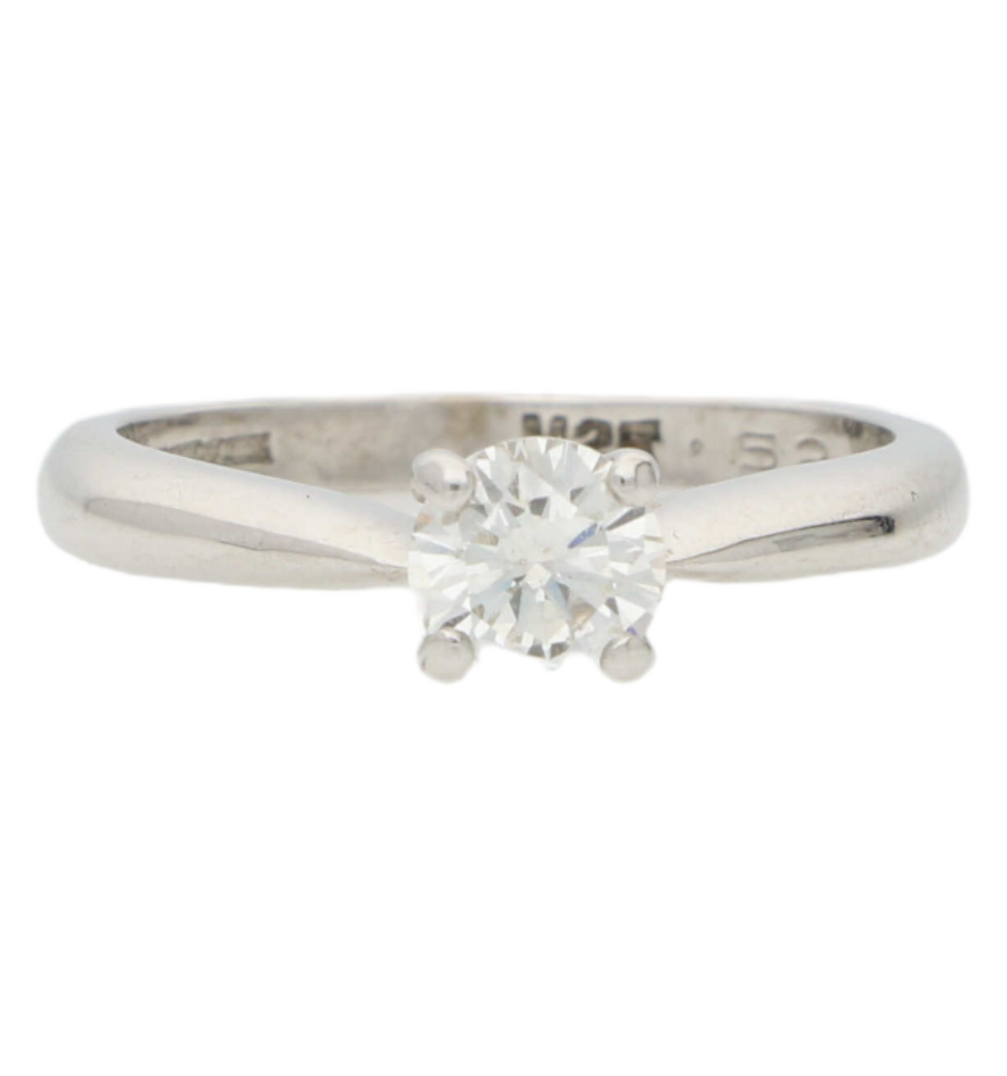 18ct diamond engagement ring