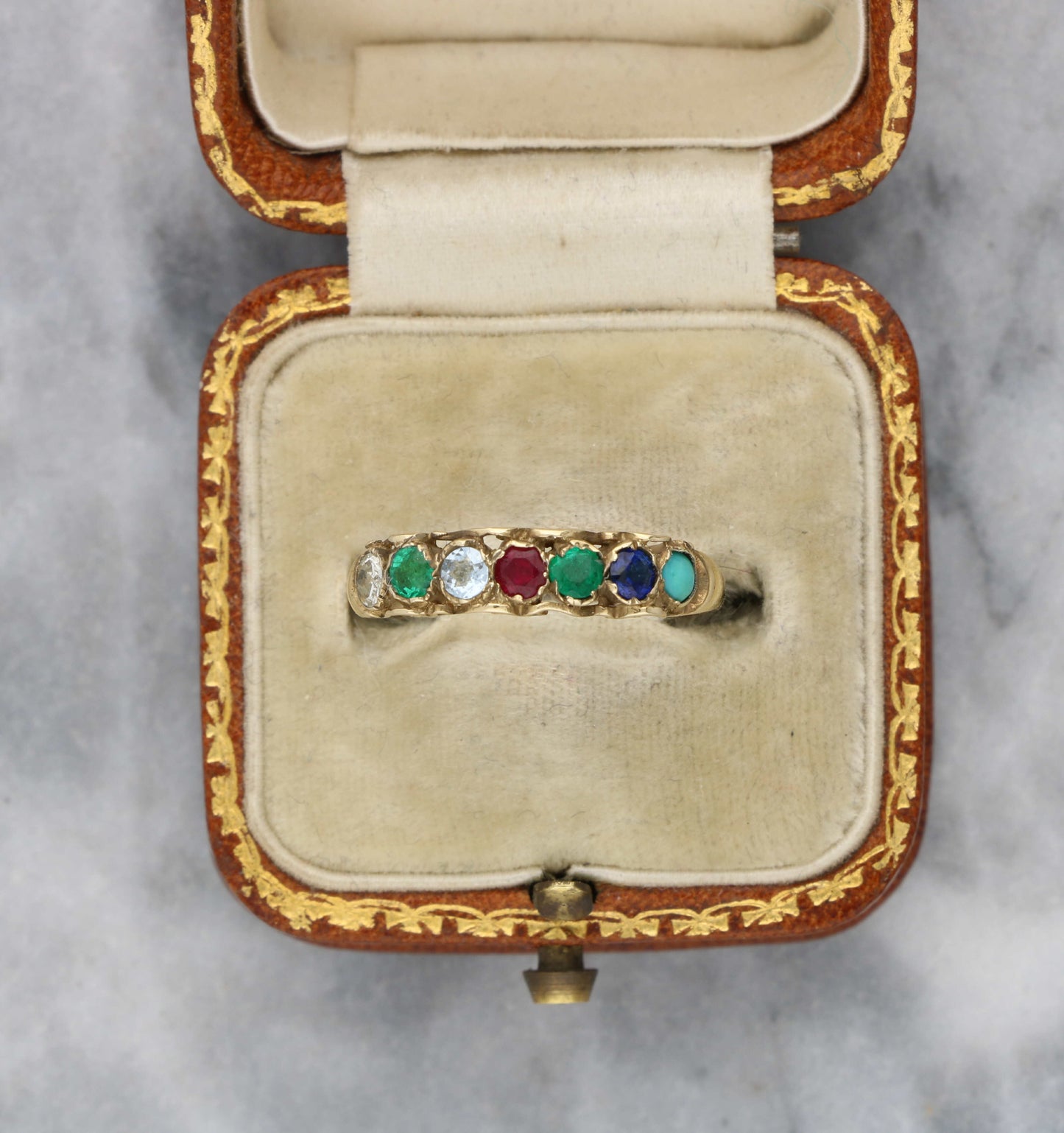 Dearest Ring