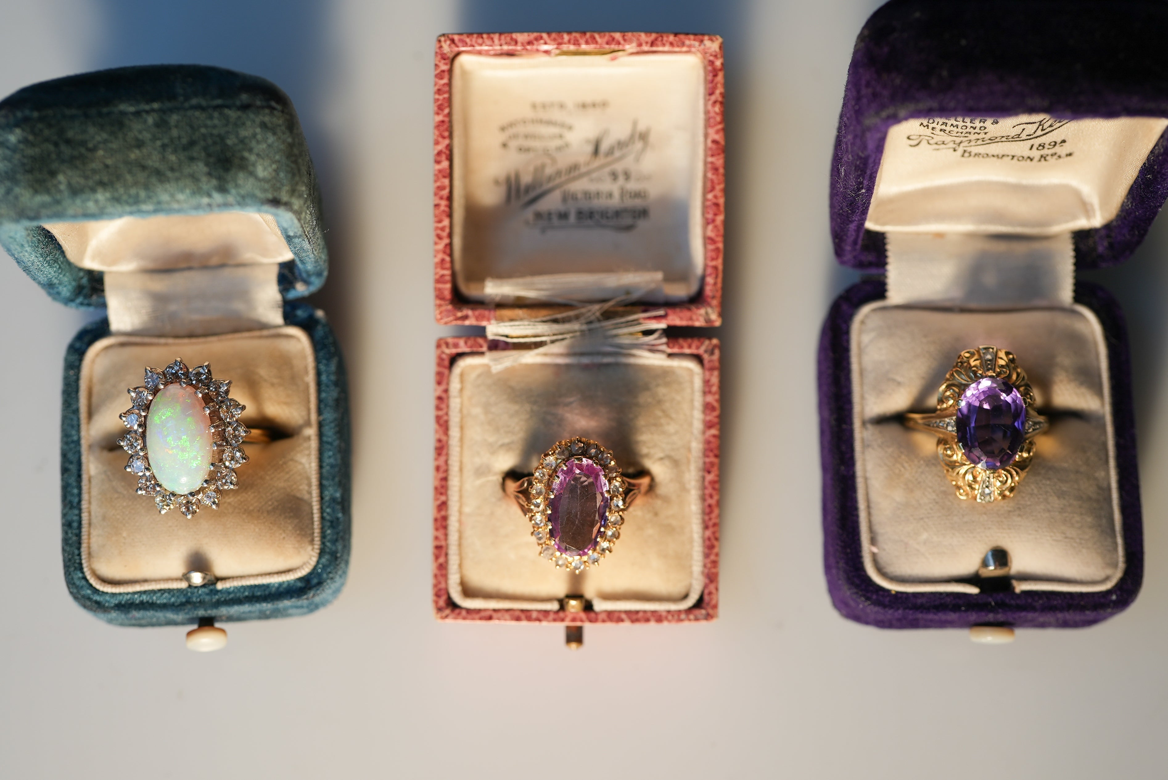 A Comprehensive Guide to Semi-Precious Gemstones