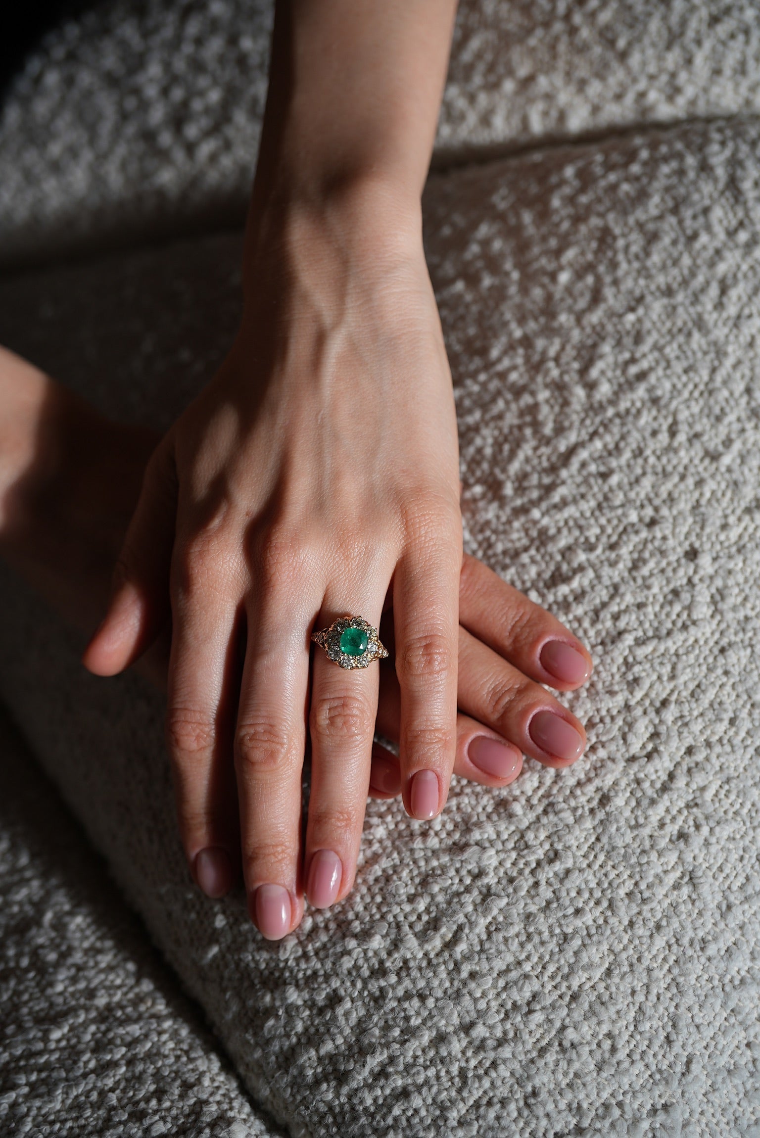 A Beginner’s Guide to Buying Antique and Vintage Engagement Rings
