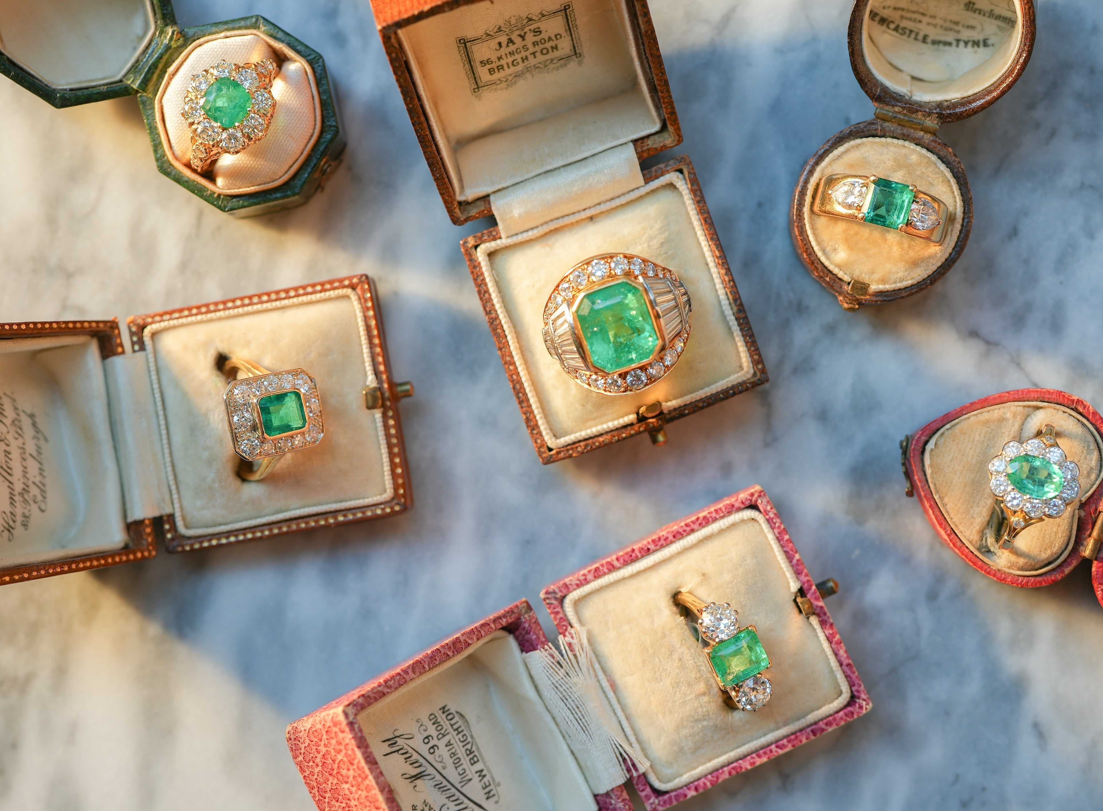 May Birthstone: A Spotlight on Emeralds