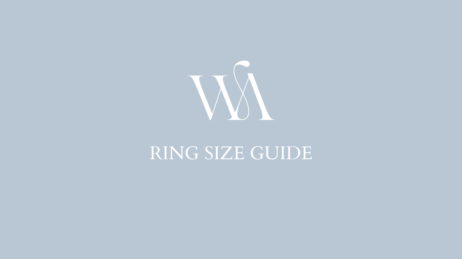 Ring Size Guide