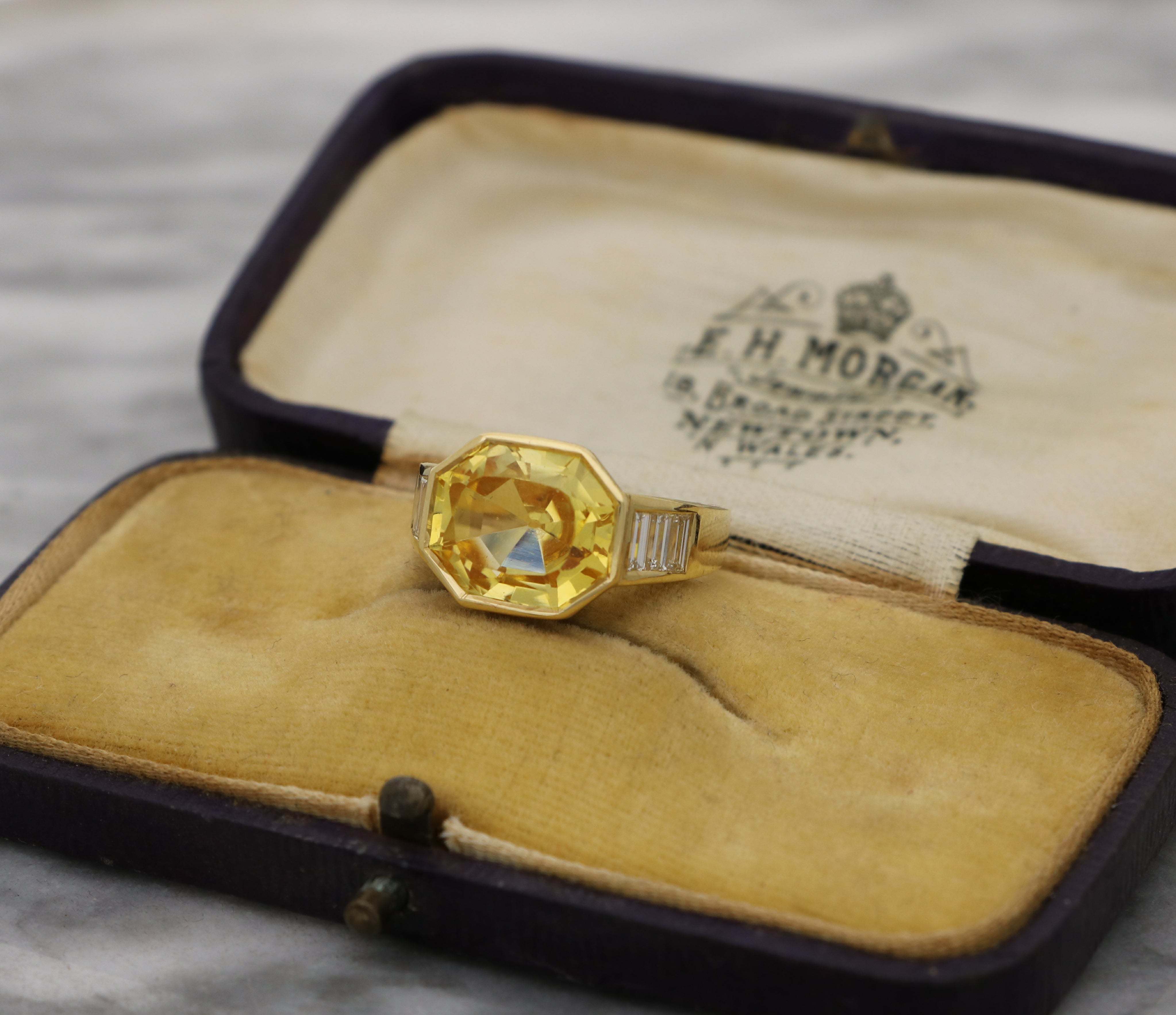 Wave Antiques on the Jewellery Worn at the British Fashion Awards