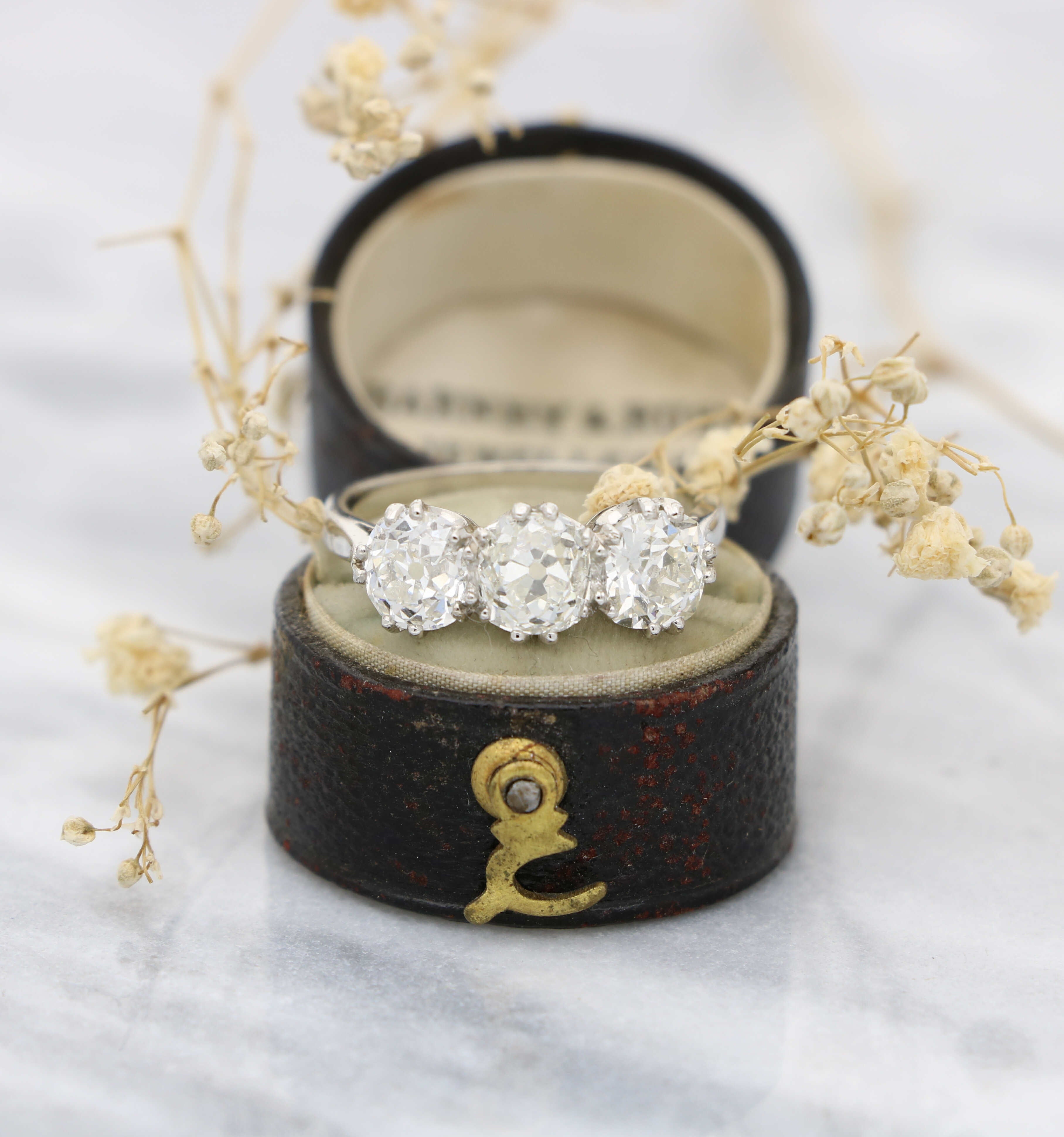Antques Rings Antique Rings – Wave Antiques
