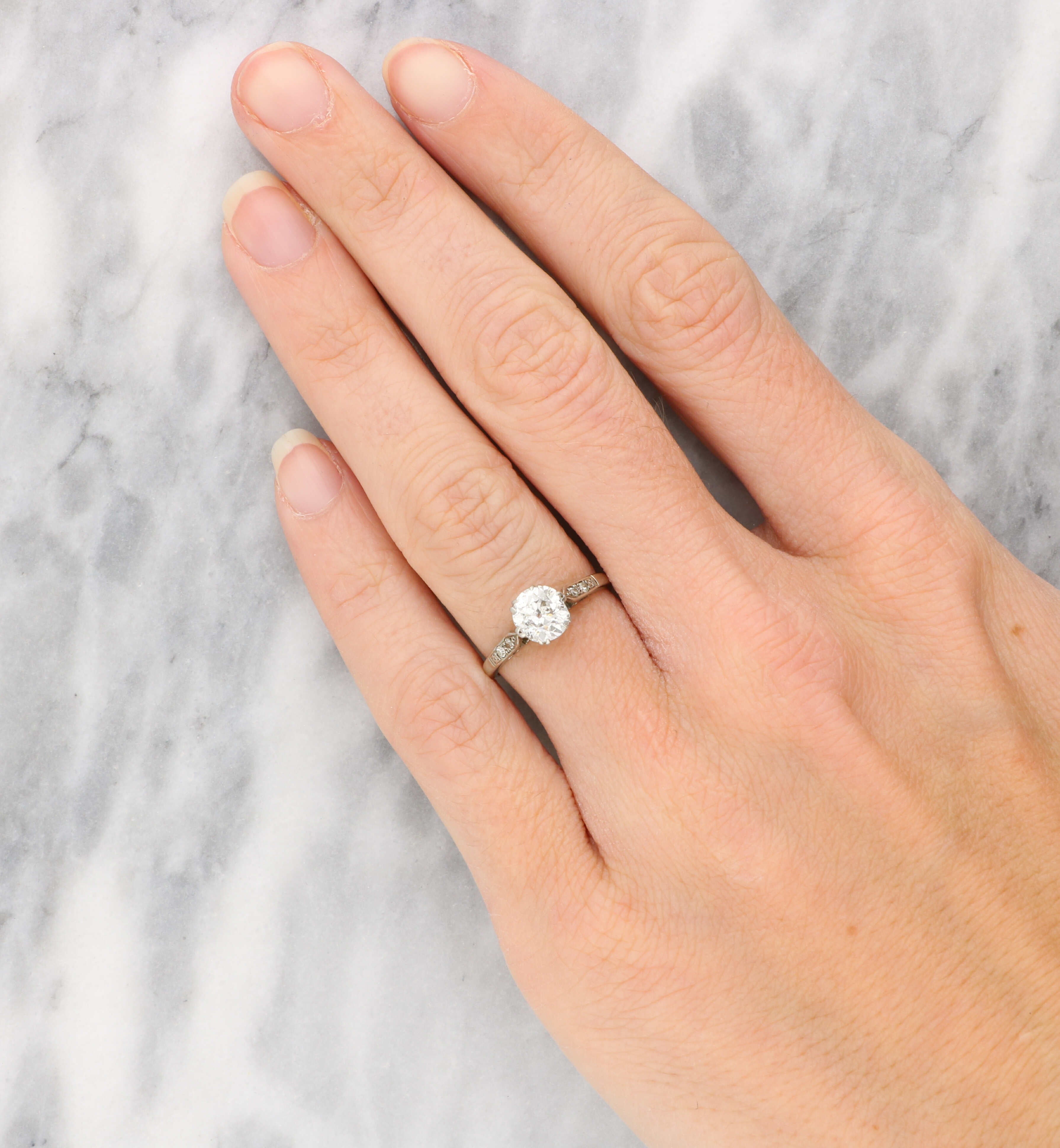 1.15 ct diamond ring sales