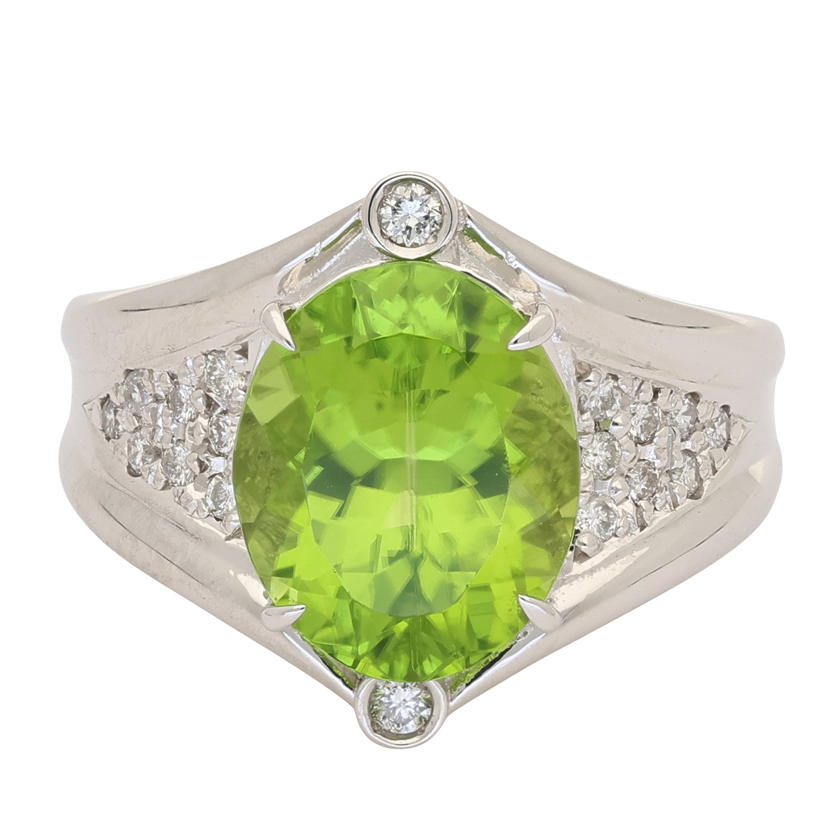 ヴィンテージ　ペリドット Peridot – Wave Antiques