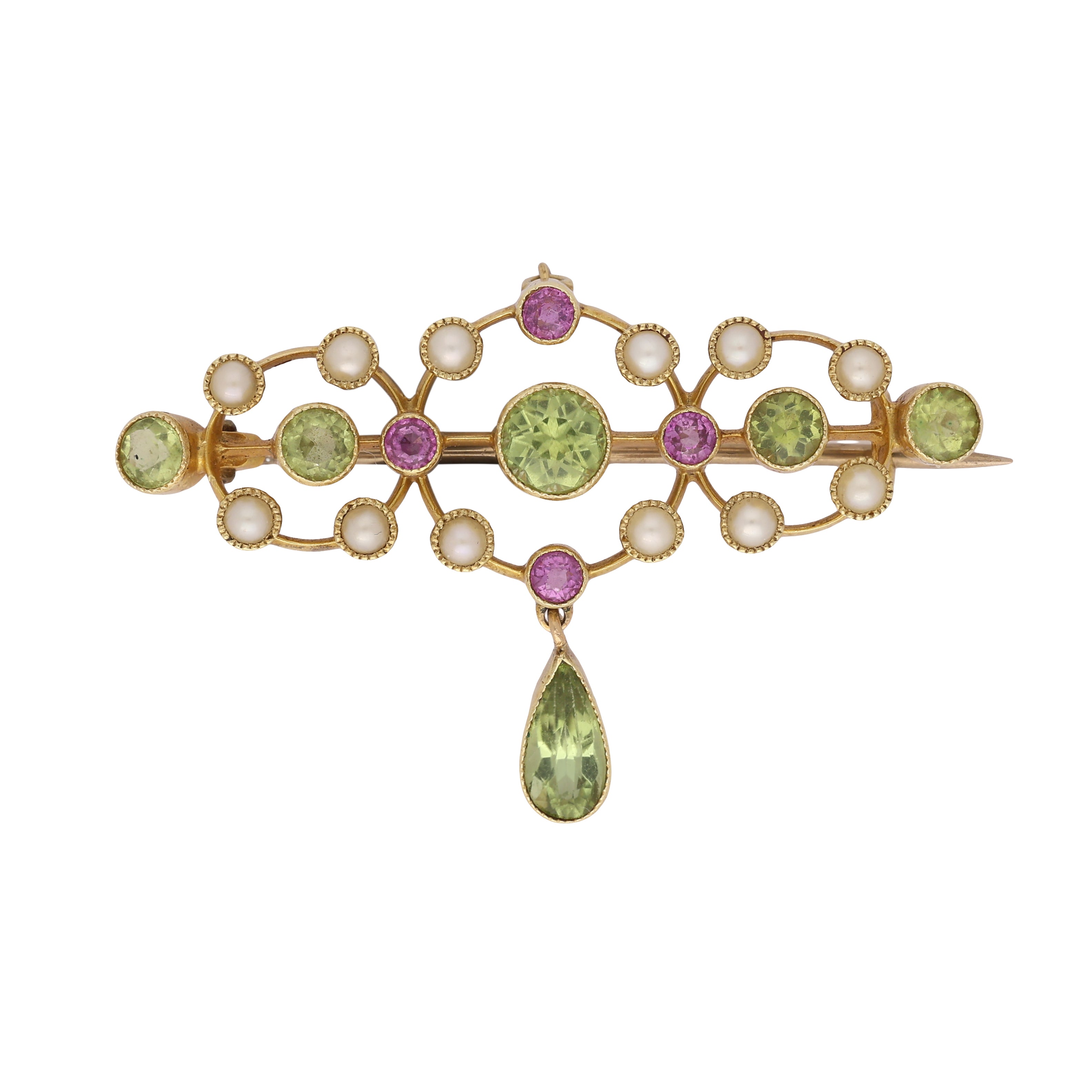 Peridot – Wave Antiques