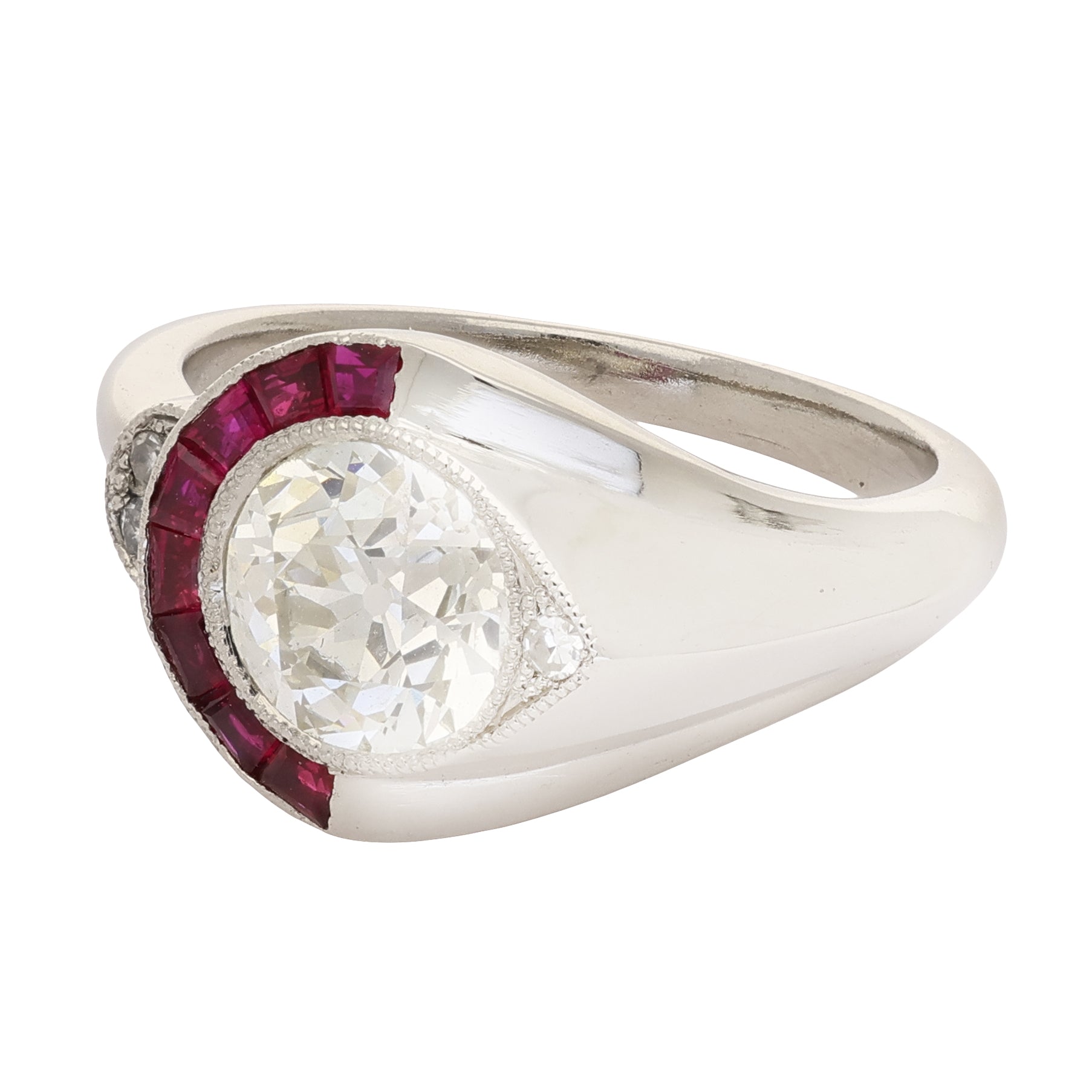 Art Deco Rings & Jewellery | Vintage Art Deco Style | Wave Antiques