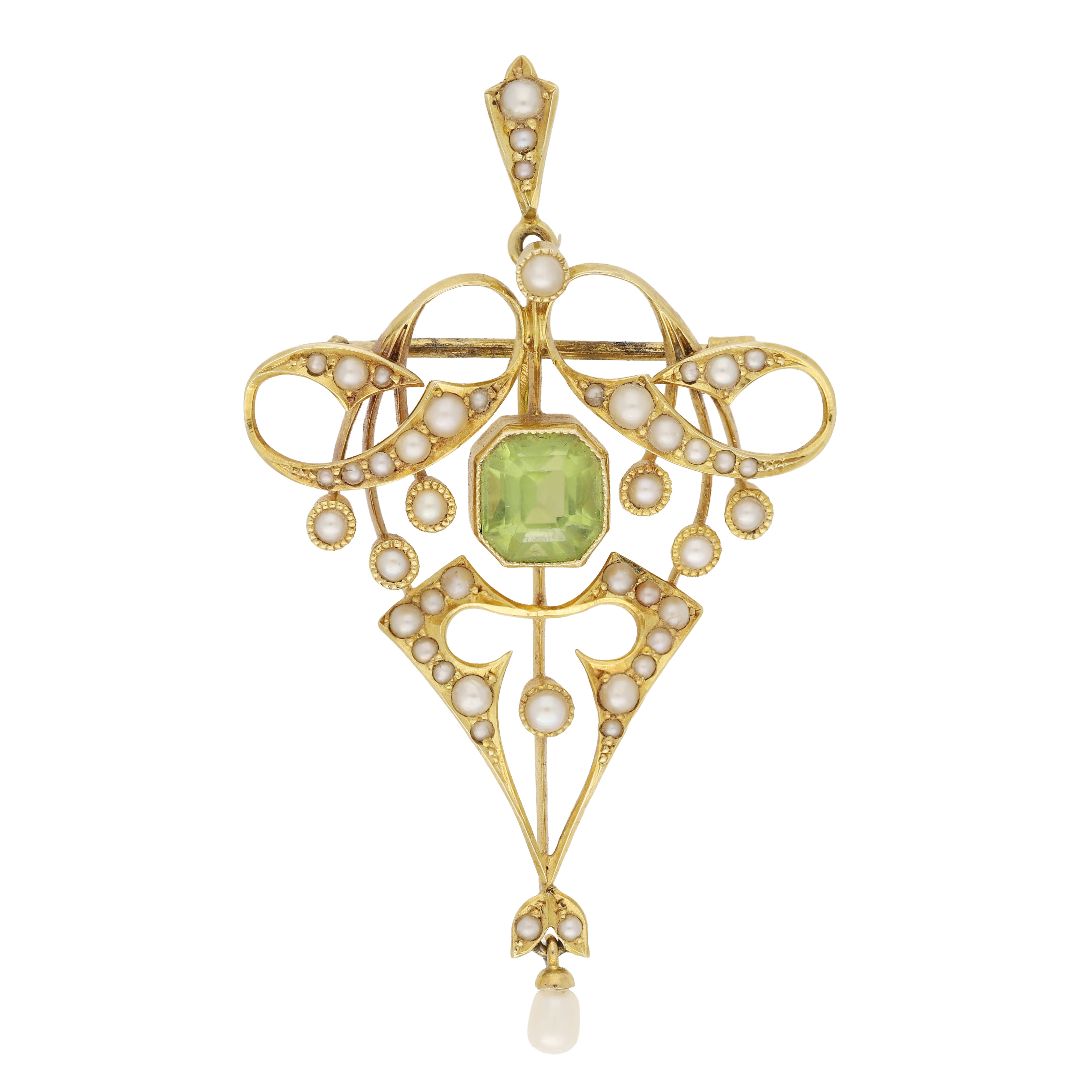 Peridot – Wave Antiques