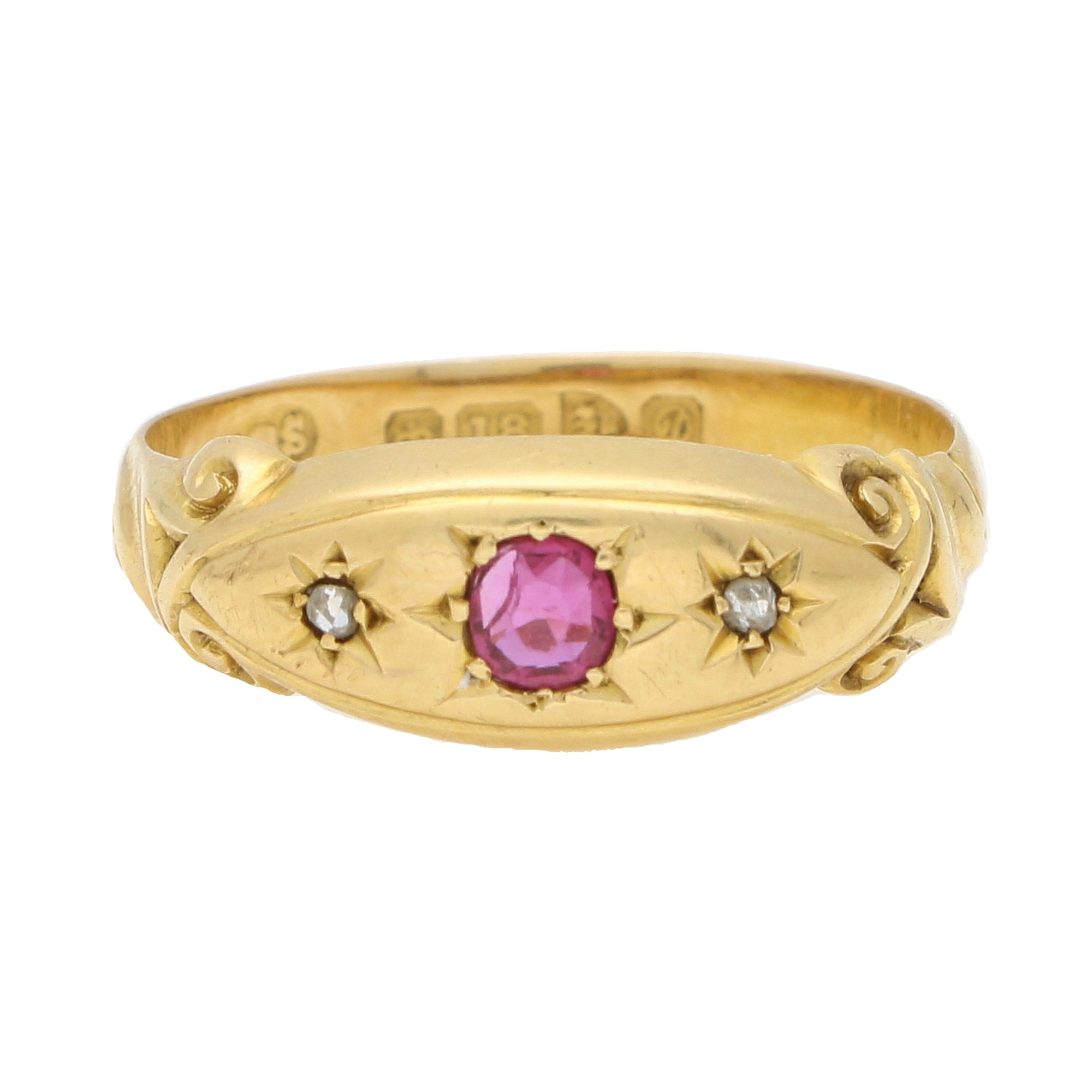 Ruby – Wave Antiques
